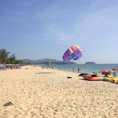 Lap Roi Karon Beachfront By Shanaya Kültér fotó