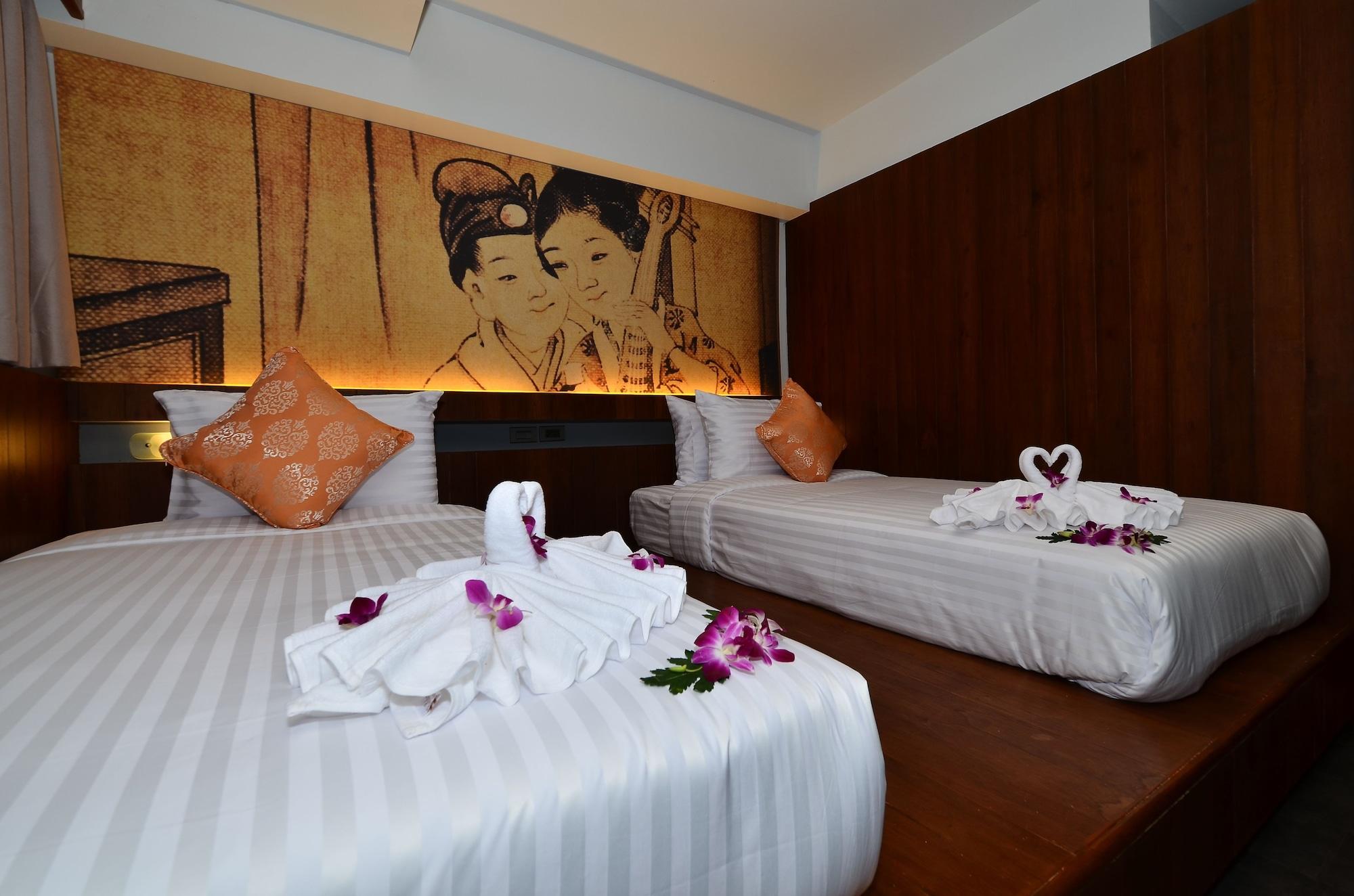 Lap Roi Karon Beachfront By Shanaya Kültér fotó