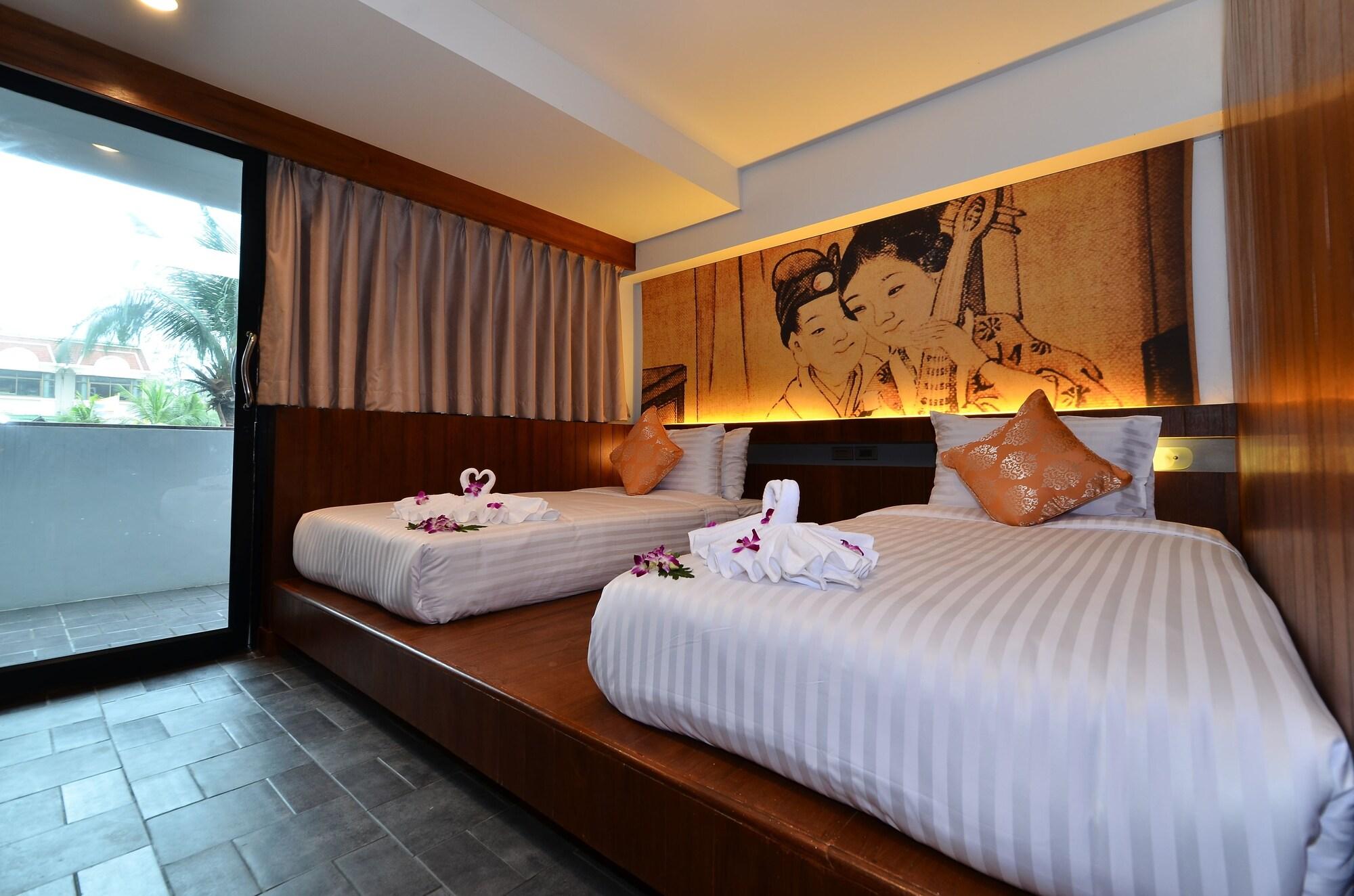 Lap Roi Karon Beachfront By Shanaya Kültér fotó