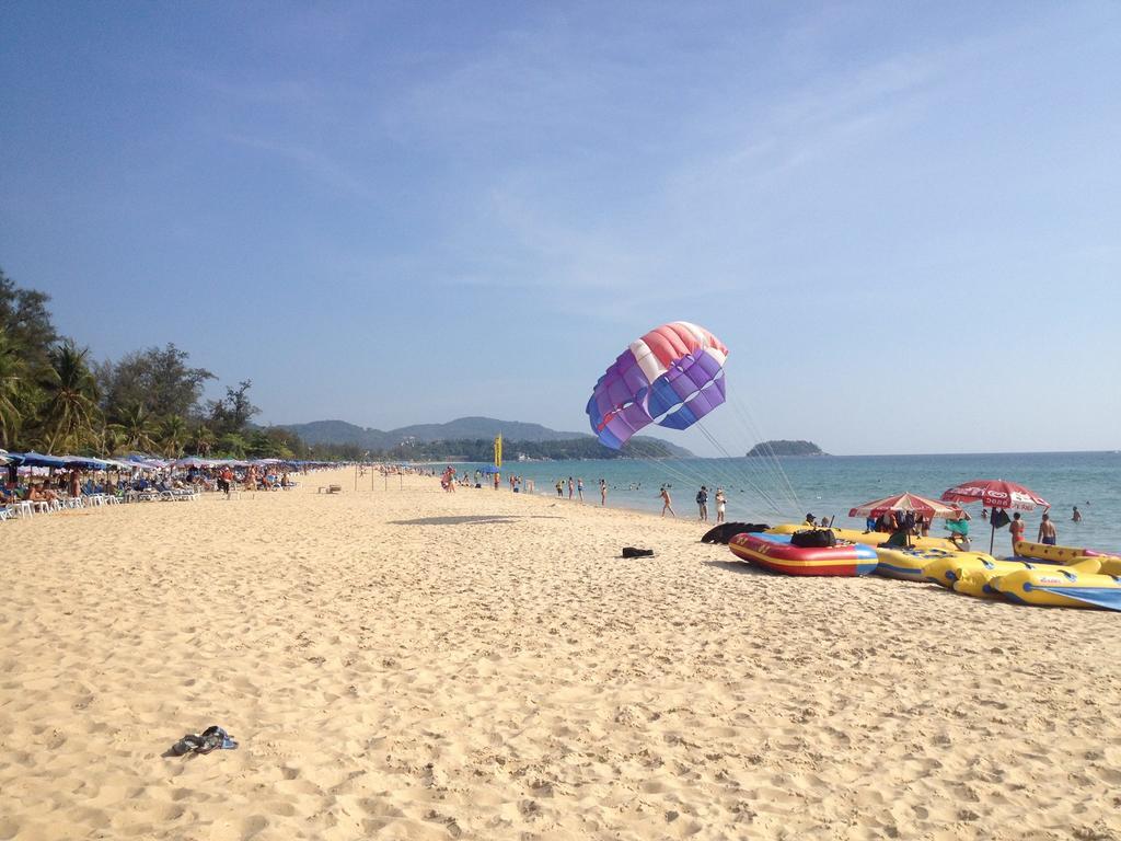 Lap Roi Karon Beachfront By Shanaya Kültér fotó