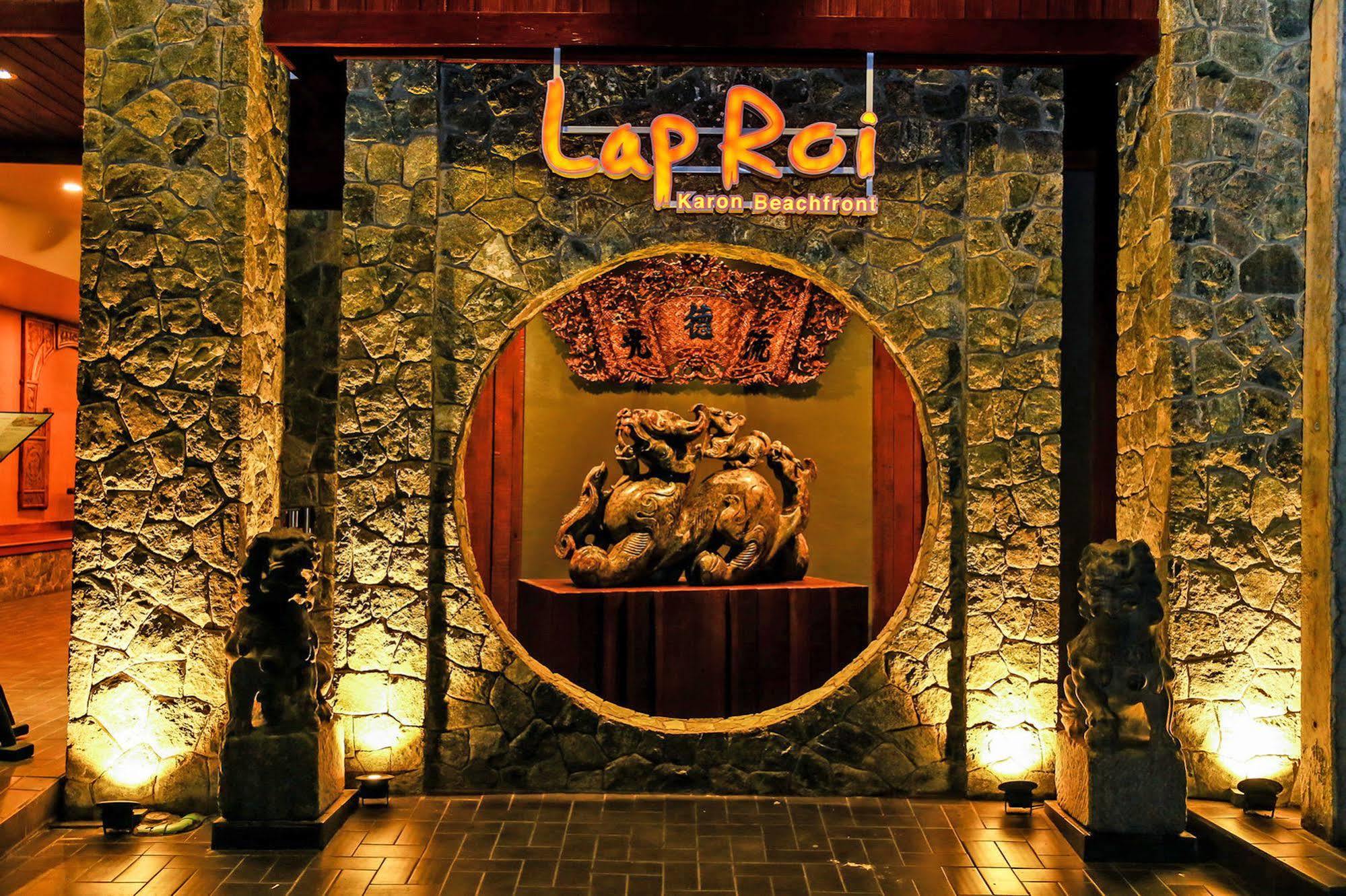 Lap Roi Karon Beachfront By Shanaya Kültér fotó